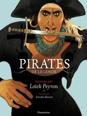 cover image of Pirates de légende